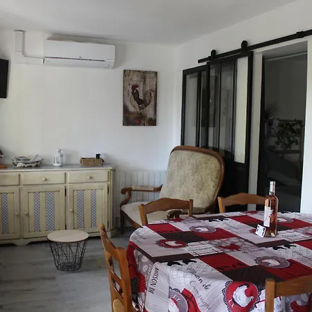 Holiday home La Des Six Ifs - Le Murier